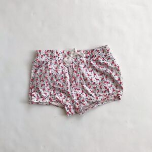 Babygap
floral print cotton shorts EUC 2T
